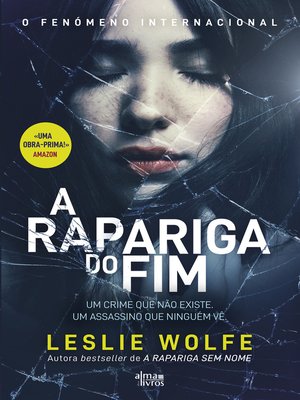 cover image of A Rapariga do Fim